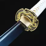1045 Carbon Steel Katana
