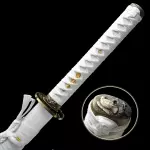 Premium Natural Lacquer Saya Wooden Katana Swords