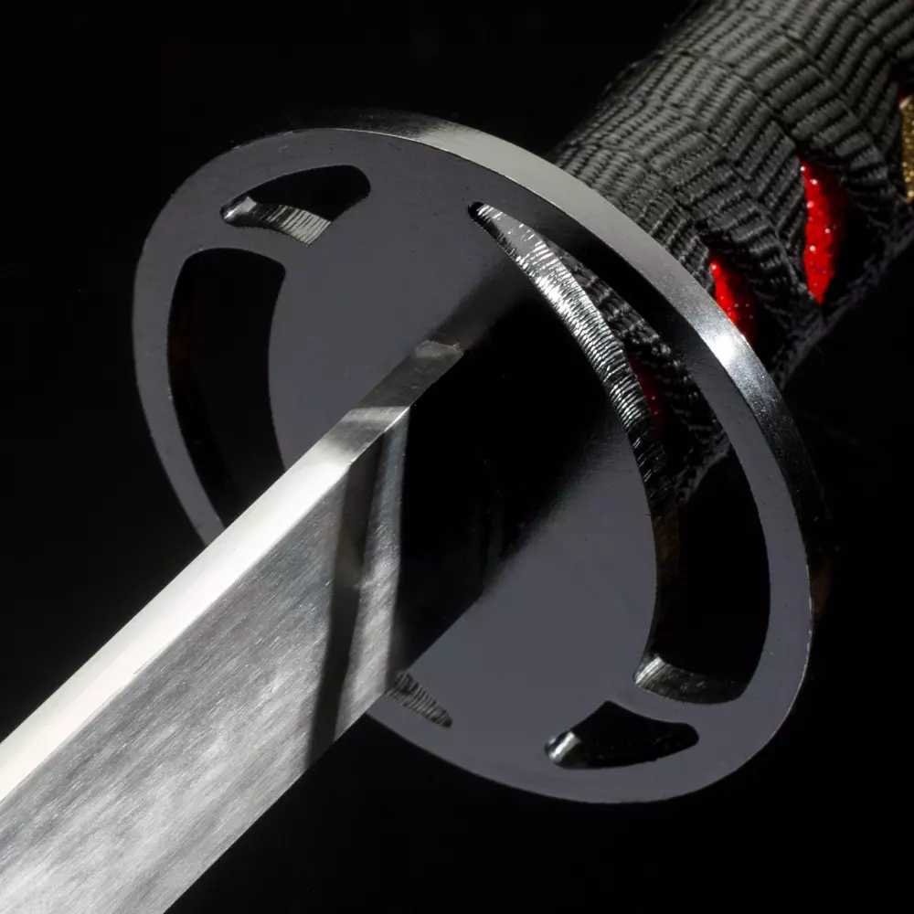 1060 Carbon Steel Katana | Handmade Japanese Samurai Sword