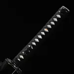 Pu White Samegawa Wooden Katana Swords