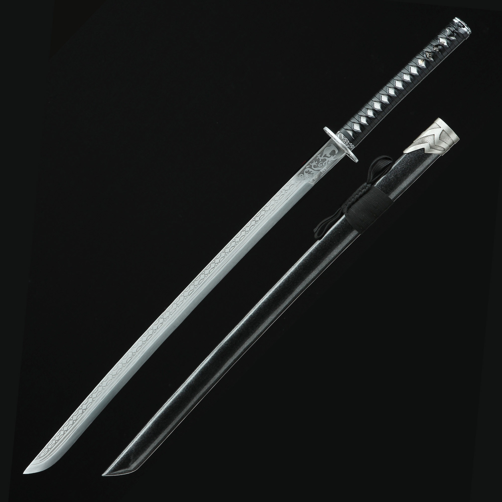 Reverse Blade Katana | Sakabato Sword, Rurouni Kenshin Katana