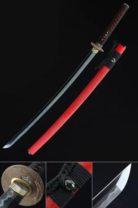 Tamahagane Steel Katana for Sale - TrueKatana