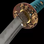 Melaleuca Steel Tanto Swords