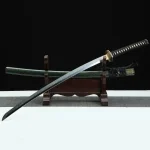 Real White Samegawa Katana