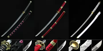 Roronoa Zoro Sword