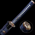 Folded Melaleuca Steel Blade Katana