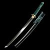 Black Saya Wakizashi