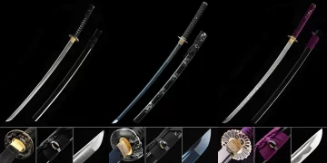 Manga Katana