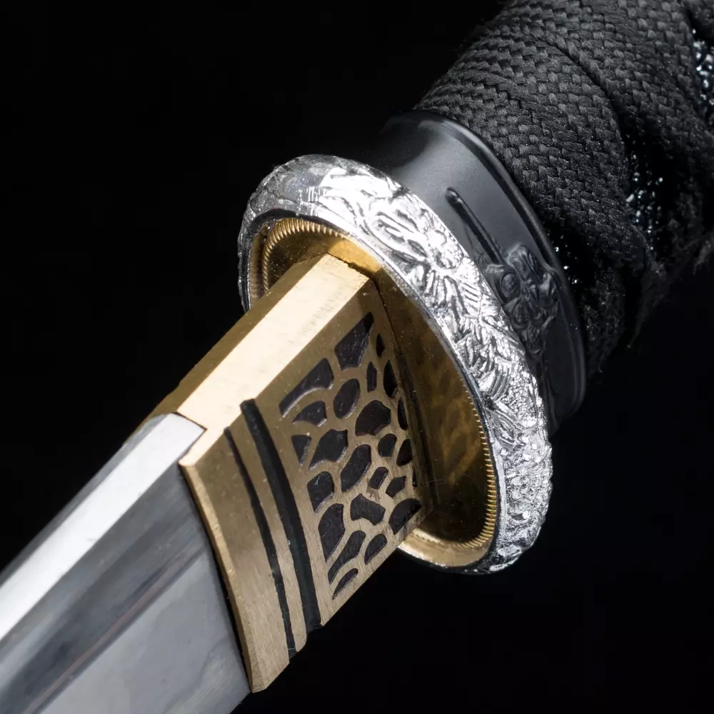 Murasame Sword Battle-Ready (SHARP) – Mini Katana