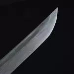 Sharp-edged Blade Katana