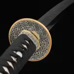 Clay Tempered Blade Katana