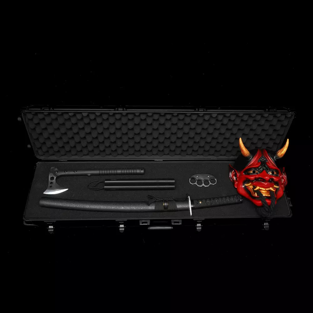Japanese Wakizashi Set | Japanese Wakizashi Set, Including