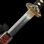 Hamon Blade Katana