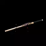Pu Black Samegawa Ninjato
