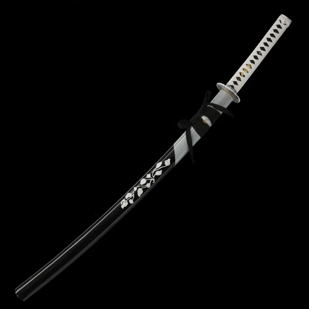 1060 Carbon Steel Katana | Handmade Full Tang Japanese 1060 Carbon Steel Katana | Handmade Full Tang Japanese