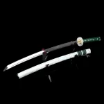 Clay Tempered Blade Katana