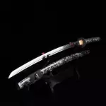 Iron Tsuba Katana