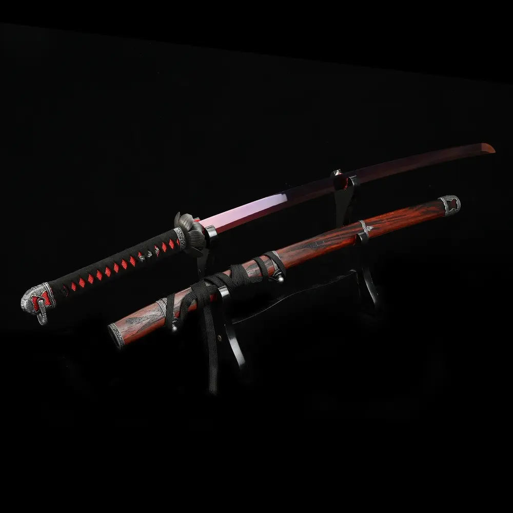 Sekiro's Katana | Sekiro Undead Cut Katana Replica - 1095 Carbon