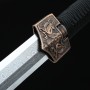 Musterstahl Chinesische Schwerter Der Han-dynastie