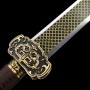 Manganstahl Chinesische Schwerter Der Han-dynastie
