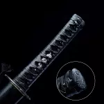Raging Fire Style Blade Wakizashi