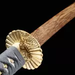 Handmade Wooden Katana Swords