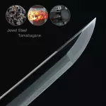 Folded Melaleuca Steel Blade Katana