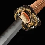 Razor Sharp Blade Katana