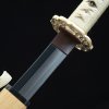 Hand-sharpened Blade Katana