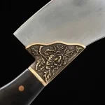 Handmade Fine Kitchen Knives