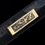 Folded Melaleuca Steel Blade Han Dynasty Swords