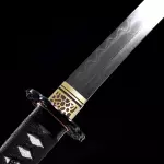 Mango De Cordón Negro Katana