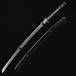 Pu White Samegawa Katana