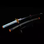 Pu Red Samegawa Katana
