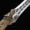 Double-sided Sharp Blade Fantasy And Novelty Swords