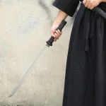 Sharp-edged Blade Ninjato