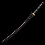 Hardwood Saya Katana