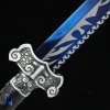 Dragon Theme Guard Tang Dynasty Swords