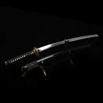 Hardwood Saya Katana