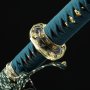 Curved Blade Tachi Swords