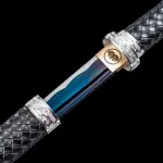 Raging Fire Style Blade Wakizashi