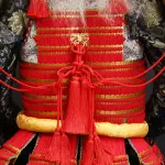 Metal Japanese Samurai Armor