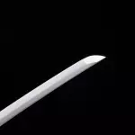 Black Cord Handle Katana