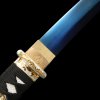 Pu Black Samegawa Japanese Tanto Swords