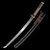 Real White Samegawa Wakizashi