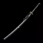 Acero Al Manganeso Katana