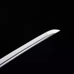 Black Cord Handle Katana