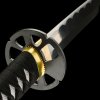 Black Cord Handle Katana