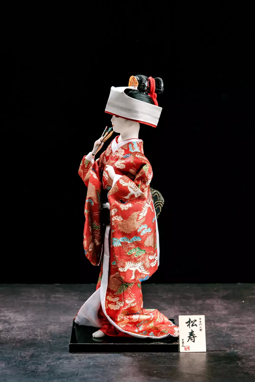 舞妓人形 Japanese Maiko doll | 春夏秋冬（しき）アンティークス