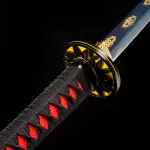 Vaina Roja Katana